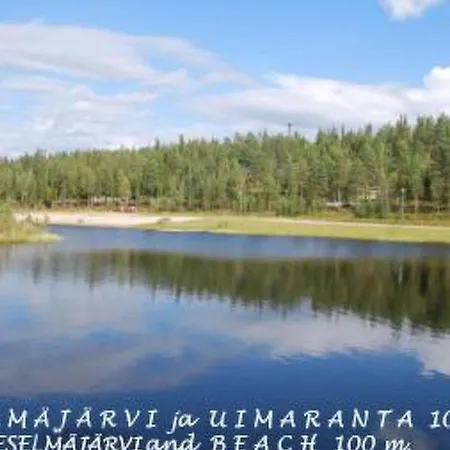 Sallanhelmi A2 By Interhome 펜션