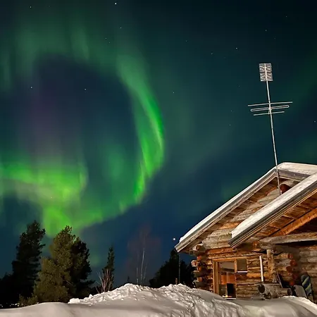 Sallanhelmi A2 By Interhome 펜션