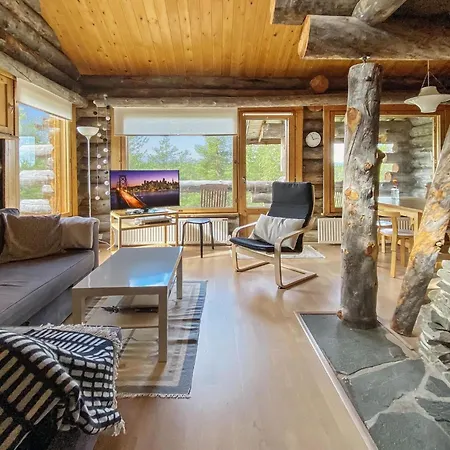 בית נופש Sallanhelmi A2 By Interhome Tikkala