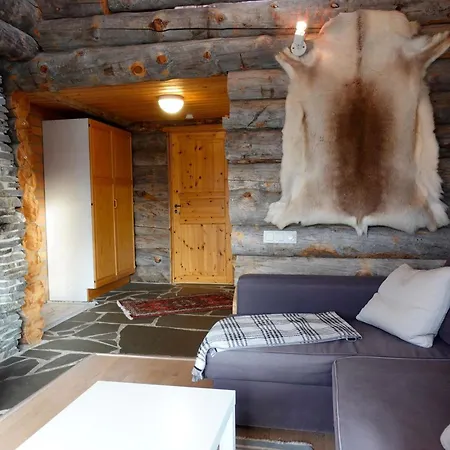 Sallanhelmi A2 By Interhome בית נופש Tikkala