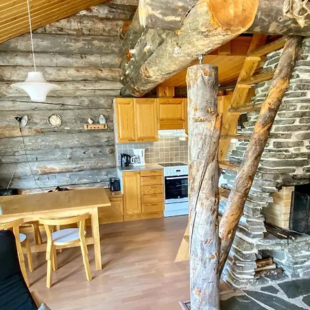 בית נופש Sallanhelmi A2 By Interhome Tikkala