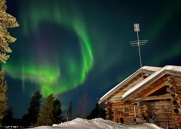 בית נופש Sallanhelmi A2 By Interhome *