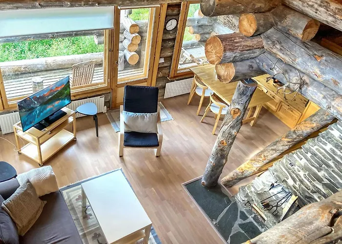 בית נופש Sallanhelmi A2 By Interhome