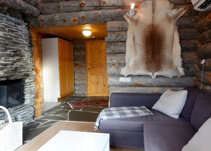 Sallanhelmi A2 By Interhome בית נופש Tikkala