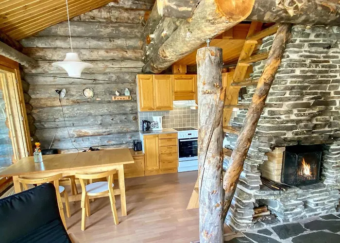 בית נופש Sallanhelmi A2 By Interhome Tikkala