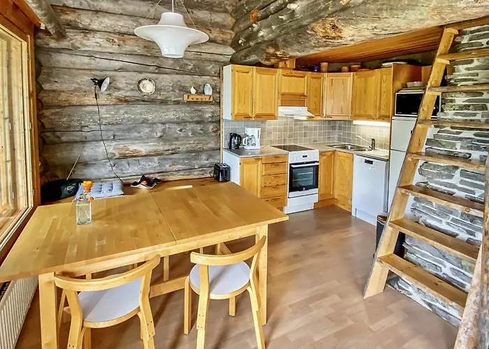 Sallanhelmi A2 By Interhome בית נופש Tikkala