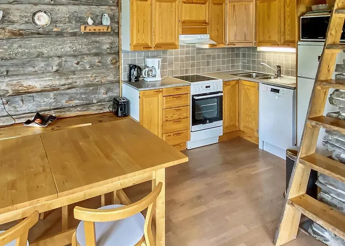 בית נופש Sallanhelmi A2 By Interhome *