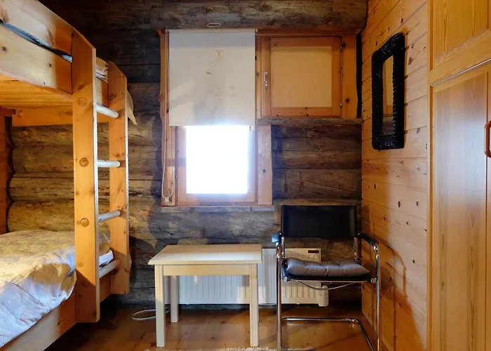 Sallanhelmi A2 By Interhome * Tikkala