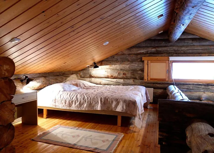 Sallanhelmi A2 By Interhome בית נופש Tikkala