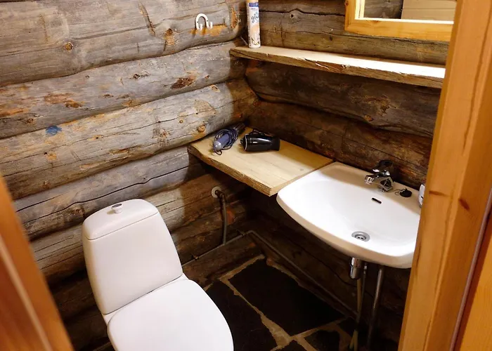 בית נופש Sallanhelmi A2 By Interhome *