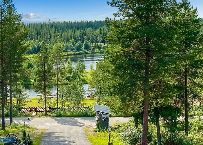 בית נופש Sallanhelmi A2 By Interhome *