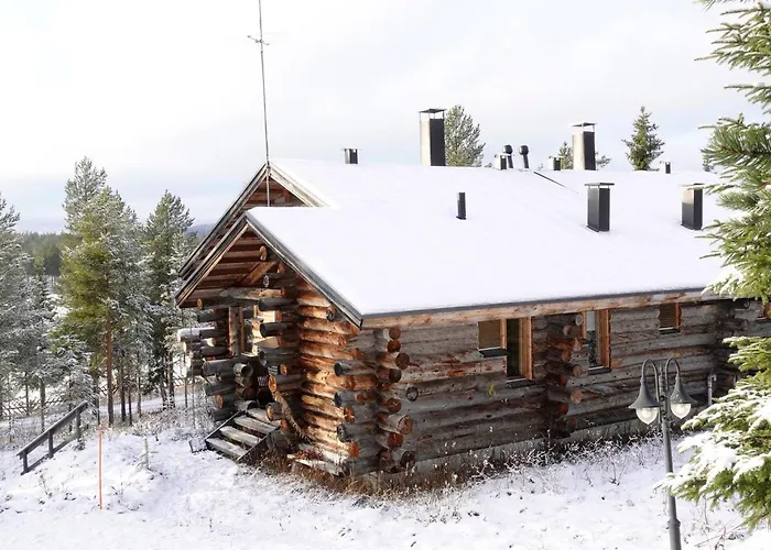 Sallanhelmi A2 By Interhome * Tikkala