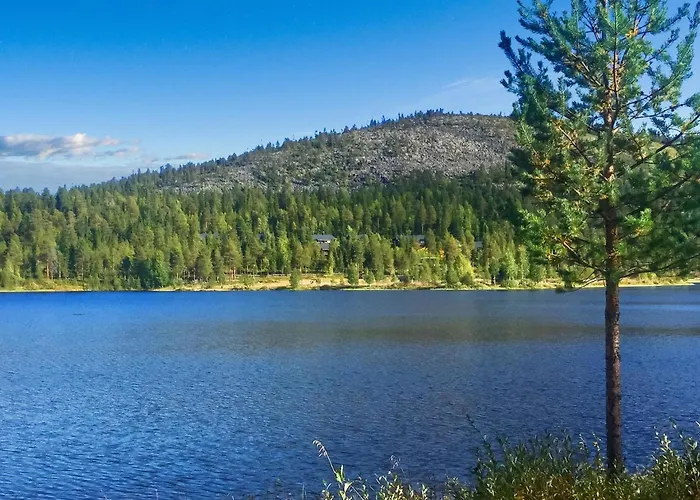 בית נופש Sallanhelmi A2 By Interhome *