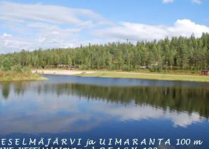 בית נופש Sallanhelmi A2 By Interhome Tikkala