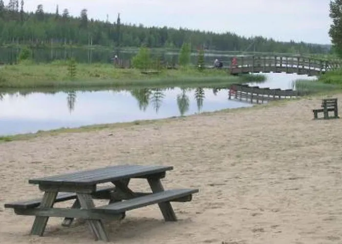 בית נופש Sallanhelmi A2 By Interhome *